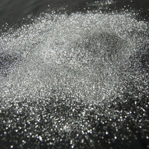 glitter_silver_point Гліттер (срібло - шестигранник) 0,4мкм