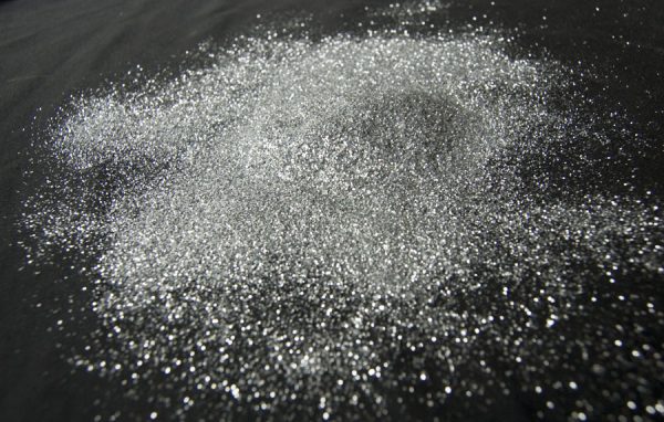 glitter_silver_point Гліттер (срібло - шестигранник) 0,4мкм