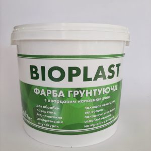 grunt5l Ґрунт-фарба з кварцовим наповнювачем, 5л/7кг